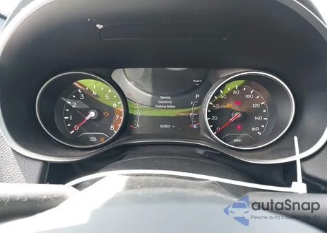 2021 Jeep Compass 80Th Anniversary 4X4 from USA, damaged, VIN 3C4NJDEB9MT516631